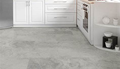 Energy Light Grey XL Concrete Effect Floor Tile £19.98/m²