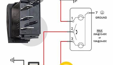 Bunny Led Rocker Switch Wiring Diagram