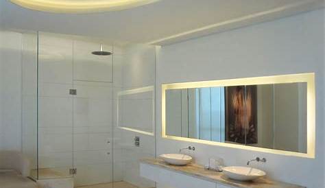 LED Bathroom Ceiling Lighting Ideas - EasyHomeTips.org
