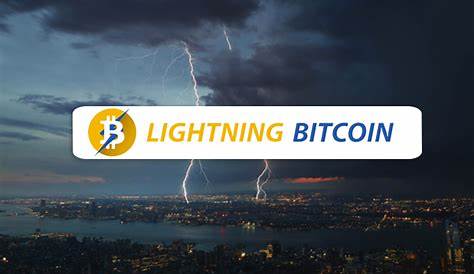 How to change Lightning to Bitcoin