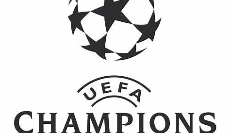 Champions League Logo Png White Champions League Logo Png Uefa Images