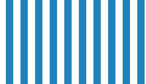 Stripes of the Blue & White Variety