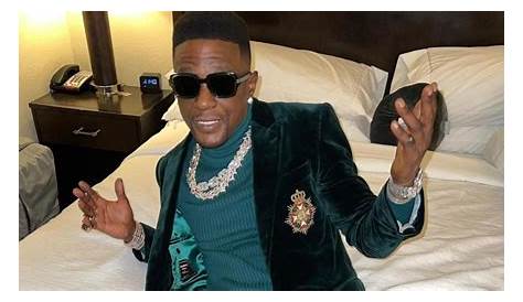 Unveiling The Net Worth Of Lil Boosie's Son: Surprising Revelations