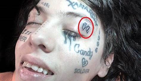 Lil Xan Hand Tattoos ’s 41 & Their Meanings Body Art Guru