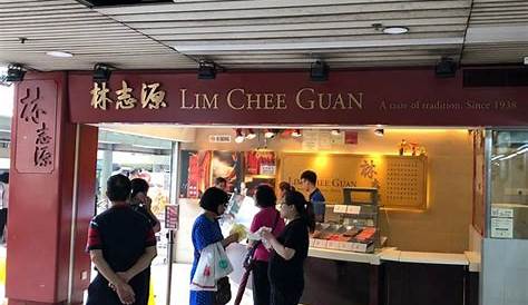 Street Food Warms Your Heart: Lim Chee Guan at People's Park Complex