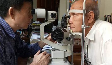 Eye doctor comes home to serve after 15 years in UK – BorneoPost Online