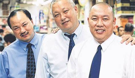 Lunch With Sumiko: Sheng Siong boss Lim Hock Chee walks the talk | The