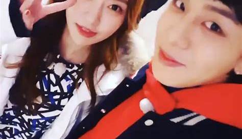 Lady Jane y el ex-integrante de BIGFLO, Lim Hyun Tae, comparten