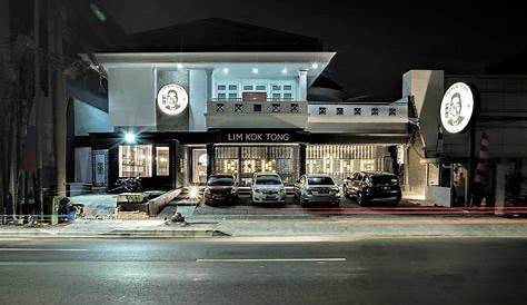 Design of Cafe Lim Kok Tong on Behance