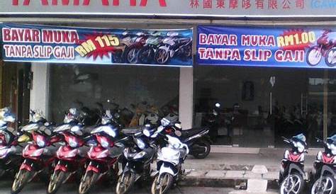 Motocycle Murah Kedah, Motor Zero/Rendah Muka | Lim Kok Tong Motors