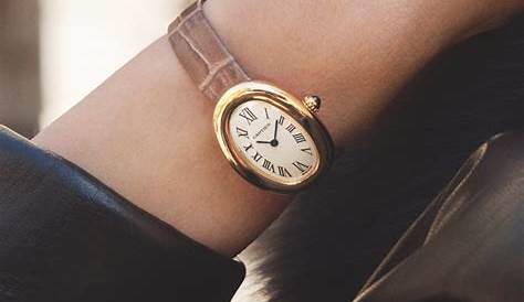 Limited Edition Baignoire Cartier Watch Bracelet CRT27012 The