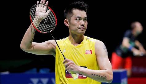About the Player, Lin Dan ~ Badminton Fever