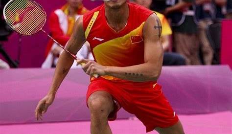 Lin Dan Racket - YouTube