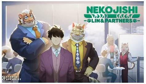 Nekojishi Lin & Partners - Announcement Trailer Kickstarter - YouTube