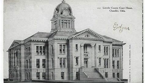 Lincoln County Courthouse