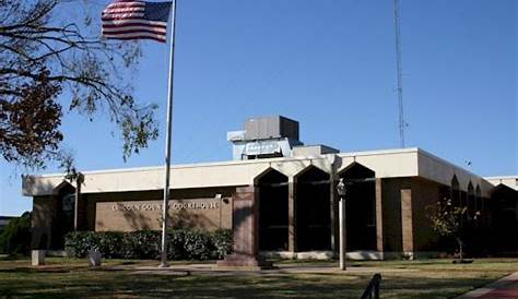 Lincoln County judge addresses building a new jail – Deltaplex News