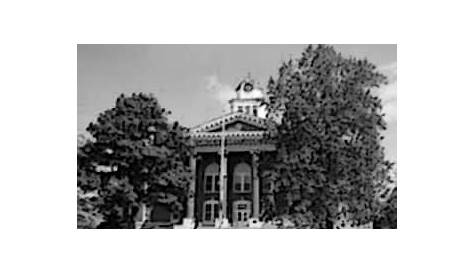 Lincoln County | US Courthouses