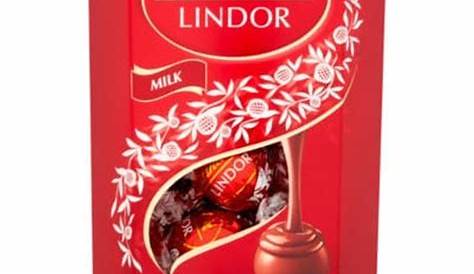 Lindt Lindor Chocolate Balls Assorted 125g bag | Woolworths