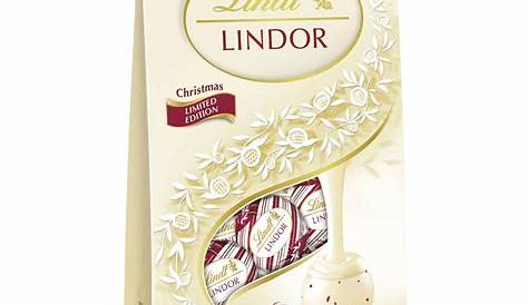 Lindt Lindor White Chocolate 100 gm – MercatCo.com