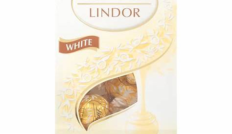 Lindt Holiday Lindor White Pepp - Walmart.com