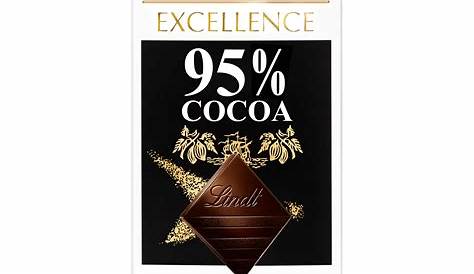 Lindt - Excellence - 85% Cocoa - Robust Dark (last validated: Oct 2021