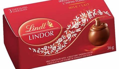 Lindt Lindor Limited Edition Assorted Chocolate Balls 337g | Woolworths