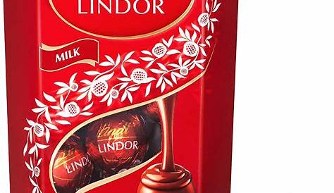 Lindt Lindor 5 Flavors Assorted Chocolate Candy Truffles, 15.2 oz Bag