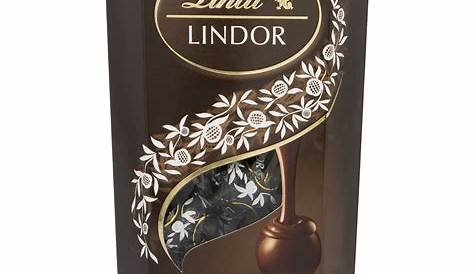 Buy Lindt Lindor 60% Cocoa Extra Dark Chocolate 100g Online - Shop Food