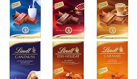 Free Lindt Chocolate Bars!