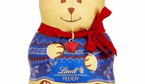 Lindt Bear - 3 pack | London Drugs