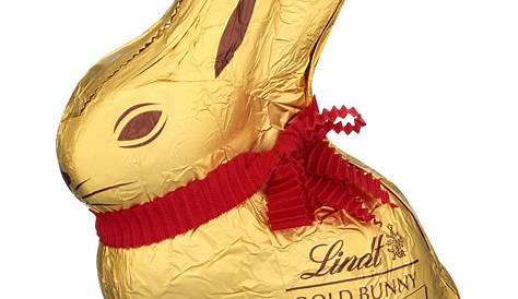 Lindt just released white chocolate bunnies for £2.99