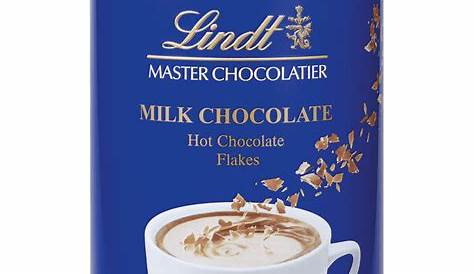 Lindt Hot Chocolate | Hot chocolate, Chocolate milk, Chocolatier