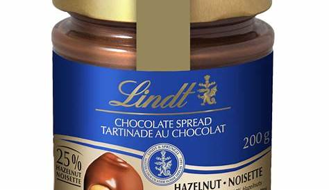 Lindt Hazelnut Chocolate Spread | Ocado