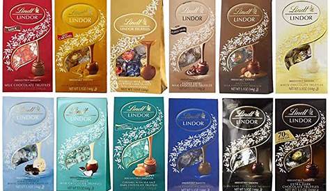 Indulge in Irresistible Lindt Chocolate Truffles