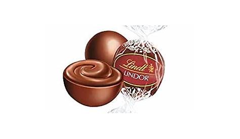 Lindt Lindor Chocolate Truffles - Double Chocolate, 500 g - Piccantino
