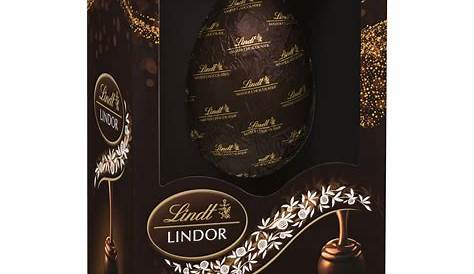 Lindt Chocolate Gold Bunny - Pack of 4 Easter Chocolates - 3.5oz Each #