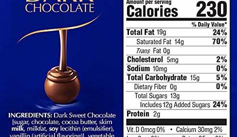 Are Lindt LINDOR Chocolate Truffles Gluten Free? - GlutenBee