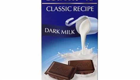 Lindt Classic Recipe Milk Chocolate Candy Bar, 4.4 oz. - Walmart.com