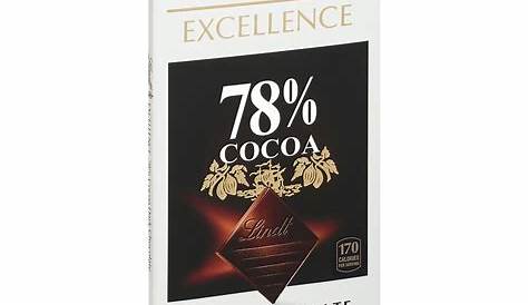 Lindt Excellence Bar, 78% Cocoa Dark Chocolate, 3.5 Zambia | Ubuy