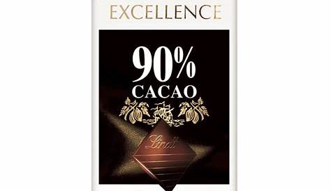 Lindt Excellence Chocolates 95% Cocoa Reviews - Black Box
