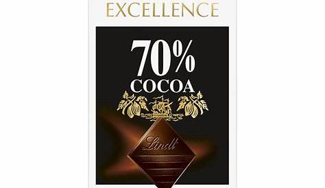 Lindt Excellence Extra Dark Chocolate 85% Cocoa, 3.5-Ounce Packages