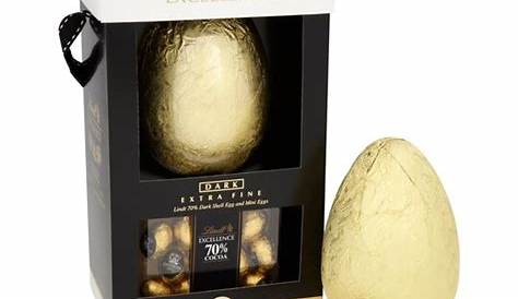 Lindt Lindor Milk Chocolate Easter Egg Gift Box, 215g — Deals from