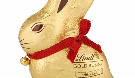 Lindt Gold Bunny Milk Chocolate 100G - Tesco Groceries