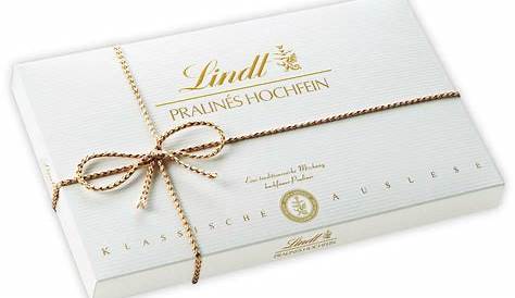 Lindt Pralinés Hochfein 350g | Online kaufen im World of Sweets Shop