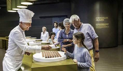 Anfahrt & Öffnungszeiten des Lindt Home of Chocolate