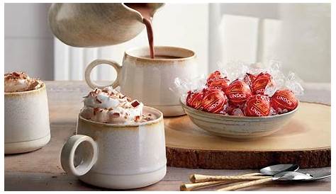 This Week for Dinner: Lindt Hot Chocolate - This Week for Dinner