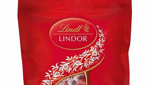 4 Flavours of Lindt Lindor