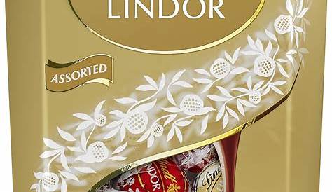 Buy Lindt Lindor Assorted Chocolate Balls with Fondant Gift Box (350g