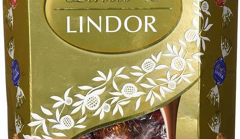 Lindt Lindor Chocolate Truffles Box Approximate 16 Balls 200g | Etsy