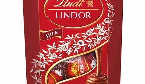 LINDT Lindor Milk